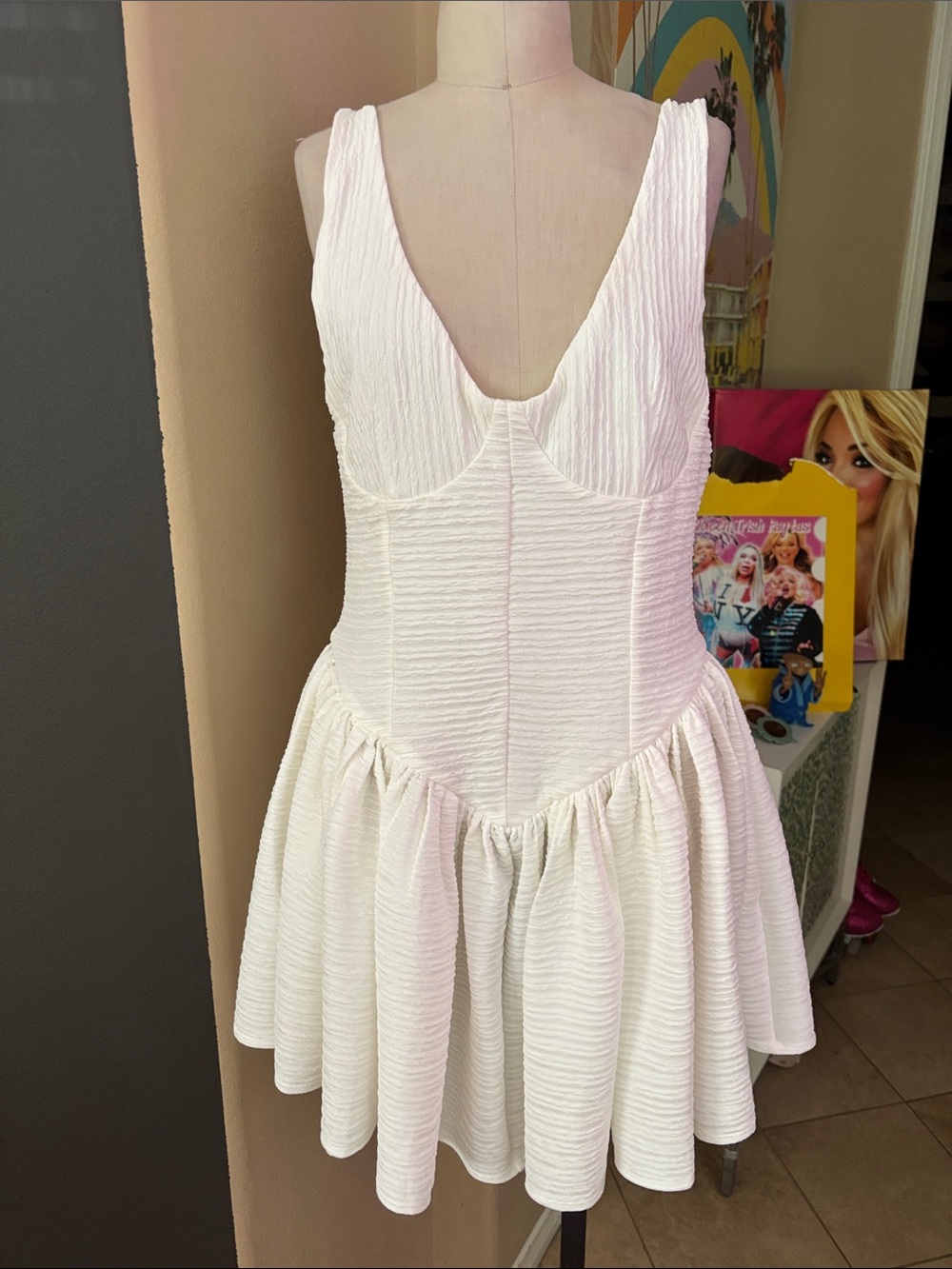 Delfi Collective Dress